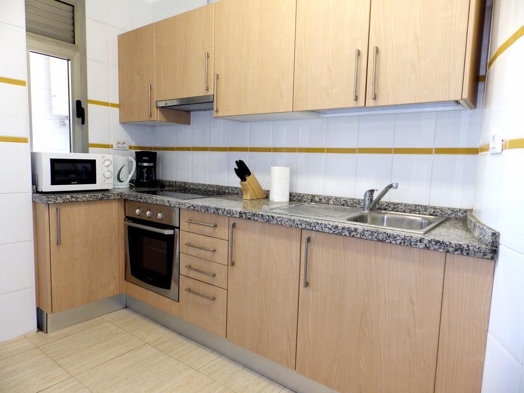 Apartamentos Medano - Oeste Ελ Μέντανο Εξωτερικό φωτογραφία