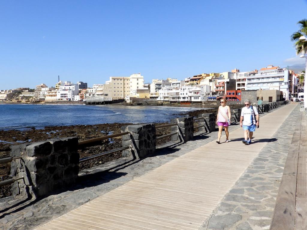 Apartamentos Medano - Oeste Ελ Μέντανο Εξωτερικό φωτογραφία
