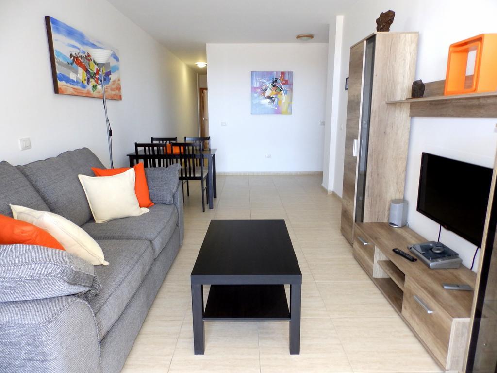 Apartamentos Medano - Oeste Ελ Μέντανο Εξωτερικό φωτογραφία