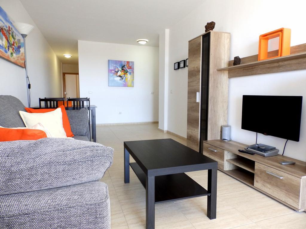 Apartamentos Medano - Oeste Ελ Μέντανο Εξωτερικό φωτογραφία