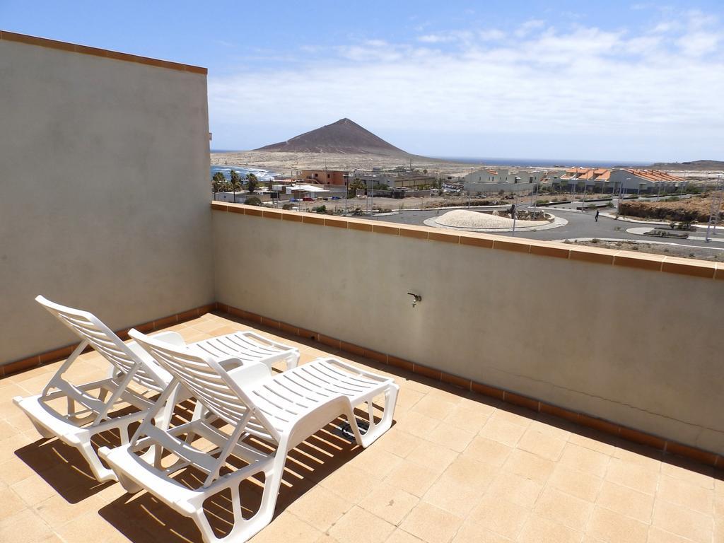 Apartamentos Medano - Oeste Ελ Μέντανο Εξωτερικό φωτογραφία