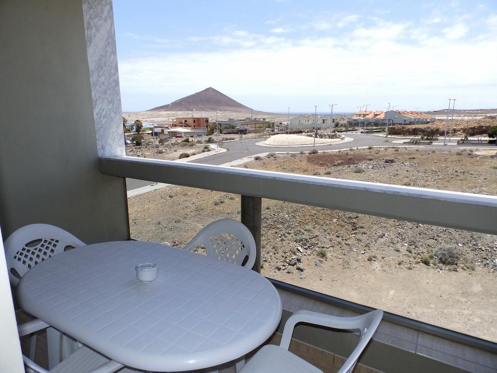 Apartamentos Medano - Oeste Ελ Μέντανο Εξωτερικό φωτογραφία