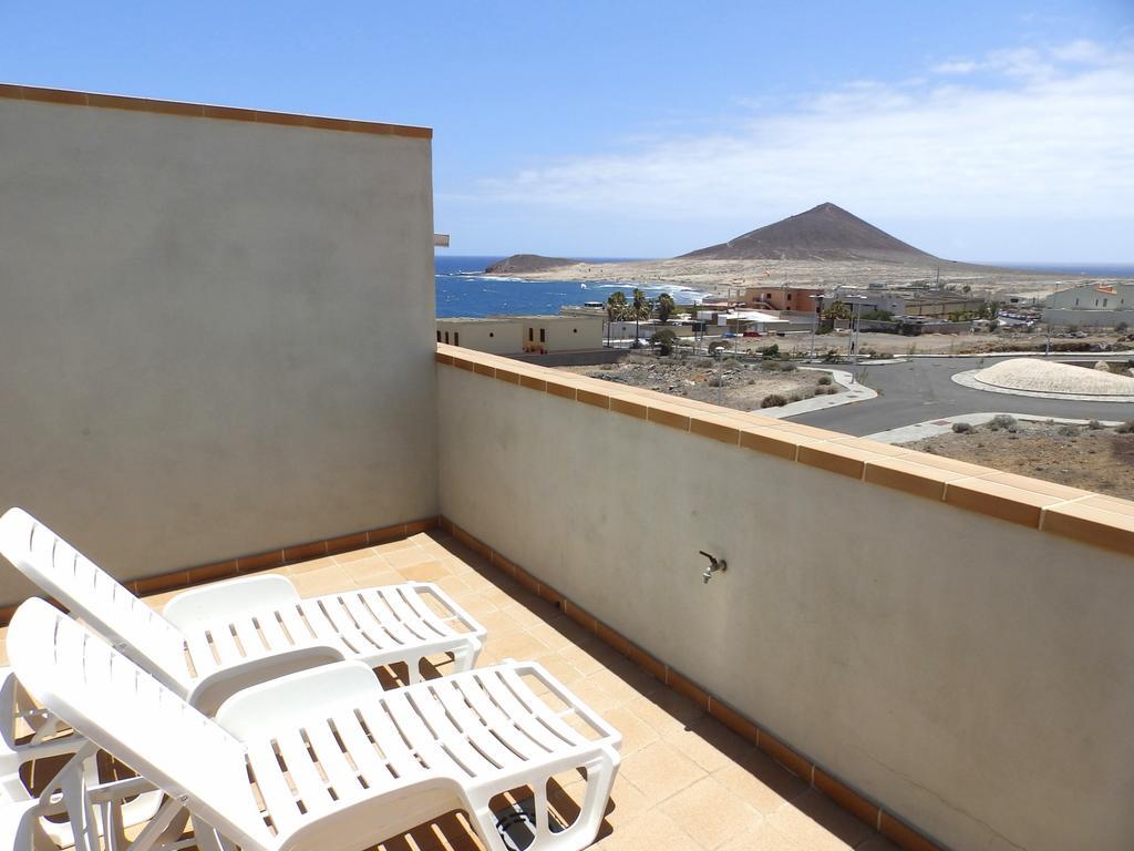 Apartamentos Medano - Oeste Ελ Μέντανο Εξωτερικό φωτογραφία